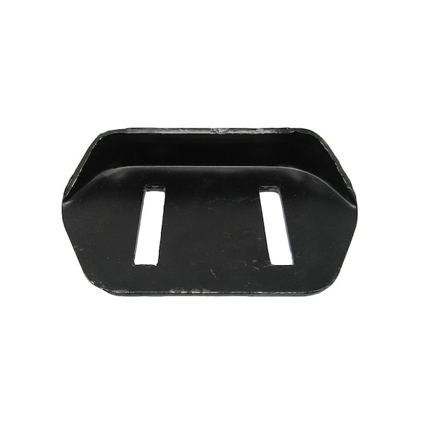 Aftermarket A105BD Composite Skid Shoe Replaces Toro 40-8160-01 and 40-8160-02 Fits Robalon 40-8160-01-BLACK - main